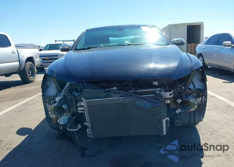 2016 Ford Taurus Limited из США, поврежденный, VIN 1FAHP2F84GG111181